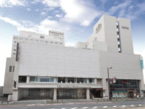 The Crown Palais New Hankyu Kochi（From March 2026: The Crown Palais Kochi） Hotel di 
