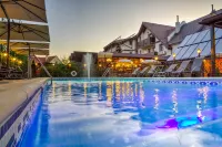 Conacul Ambient Hotels in Cristian