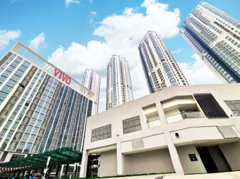 EcoSuites Vivo Residential Suites MidValley