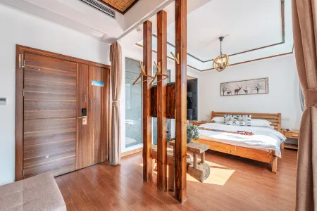 Xianju County, this evening, Hexi Inn Отели рядом с достопримечательностью «Gaoqian Ancient Residence»