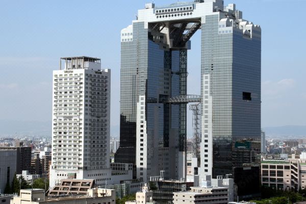 하톤 호텔 기타우메다(Hearton Hotel Kita Umeda)_4