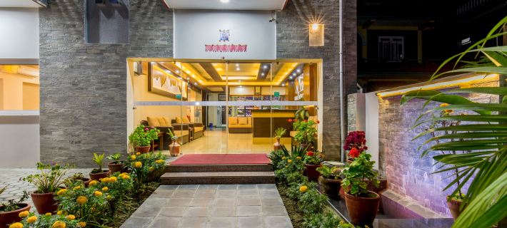 Hotel Snow Peak Hotels in Kaski