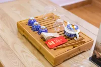Years post station (Zhongshan Tanzhou central market store)