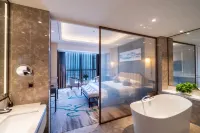 天鵝湖酒店（四會玉博城店） 鄰近肇慶四會貞山街道阡陌稻田展示區的酒店