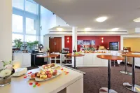 Best Western Premier IB Hotel Friedberger Warte - breakfast