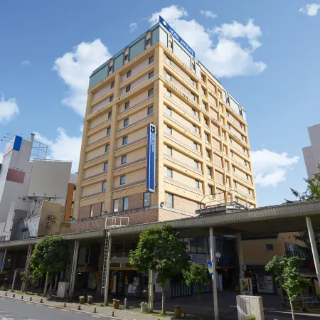 HOTEL MYSTAYS Aomori Station