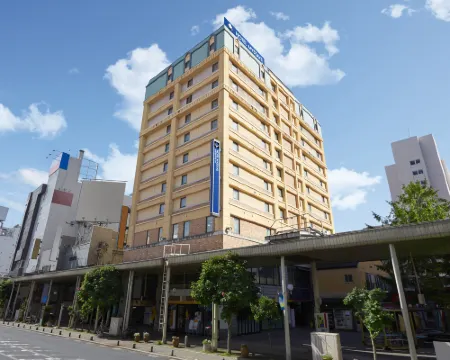 MYSTAYS 青森站前酒店 青森市酒店
