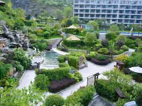 Pan'an Dapanshan Hot Spring Villa Hotels in Pan'an
