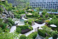 Pan'an Dapanshan  Hot Spring Villa Hotels in Pan'an