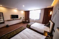 โรงแรมใกล้สนามบินจิ่วฮวา