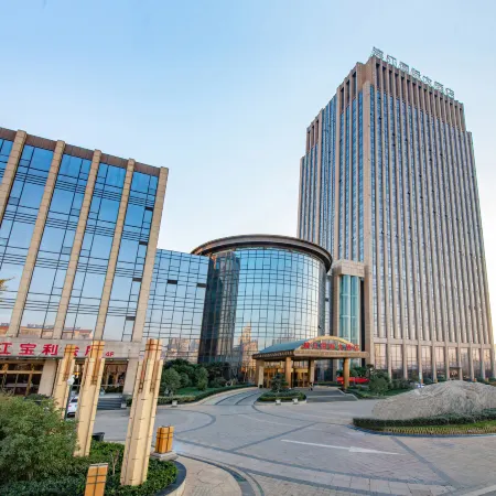 Binjiang International Hotel