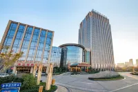 Binjiang International Hotel - parking
