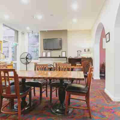 達令港沃布科爾飯店 Dining/Meeting Rooms