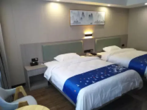 Yeste Hotel (Sanming Liedong Street) Sanming otelleri