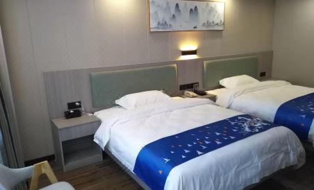 Yeste Hotel (Sanming Liedong Street) - Housity
