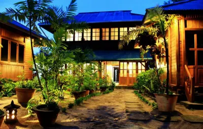 Bobocha Siladen Các khách sạn gần Pantai Liang - LIANG BEACH