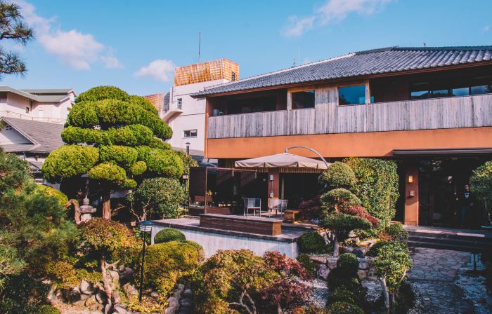 和正堂・禪