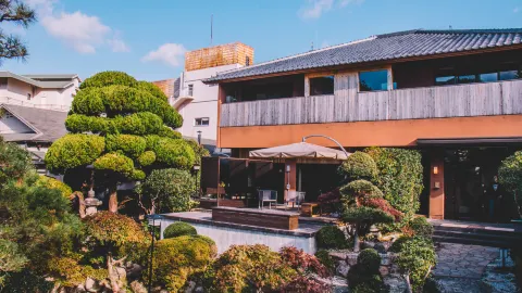 Waseidou Zen in Kobe