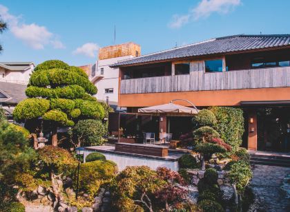 制度禪飯店