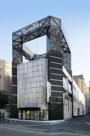 J・Garden Shin-Osaka Capsule Hotel