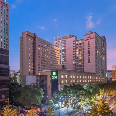 Holiday Inn Express NINGBO CITY CENTER by IHG