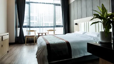 Vien Tiane Hetsl Отели в г. Тайхэ