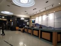 志成连锁酒店(湘乡汽车站店) - 大堂酒廊