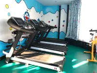 Jiulongsheng Swan Hotel - Gym