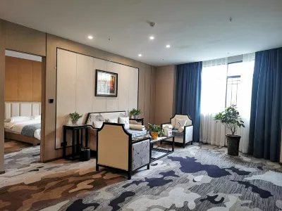 펑제현 하이즈펑 호텔 삼협지점 주변 호텔