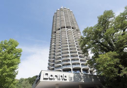 Dorint An Der Kongresshalle Hotel Augsburg Hotel Overview