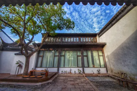 Sojourn Resorts Отели рядом с достопримечательностью «Shoutaohu Sceneic Area»