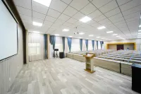 Holiday Inn (Fuyang Yingzhou District City Normal College) - Business