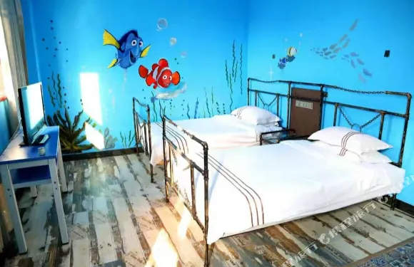 沁陽魯豫商務酒店