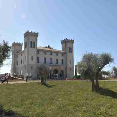 Castello Bonaria Wine & Spa Resort Hotel Exterior