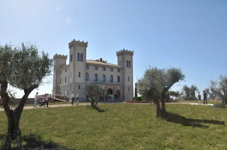 Castello Bonaria Wine & Spa Resort