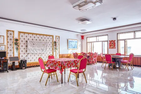 Fujia Inn (Wusong Island Scenic Area) Отели рядом с достопримечательностью «Wusong Island»