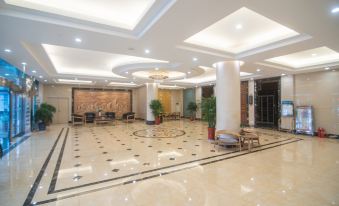 JinJiang Inn WeiHai railway station hanlefang Hotel