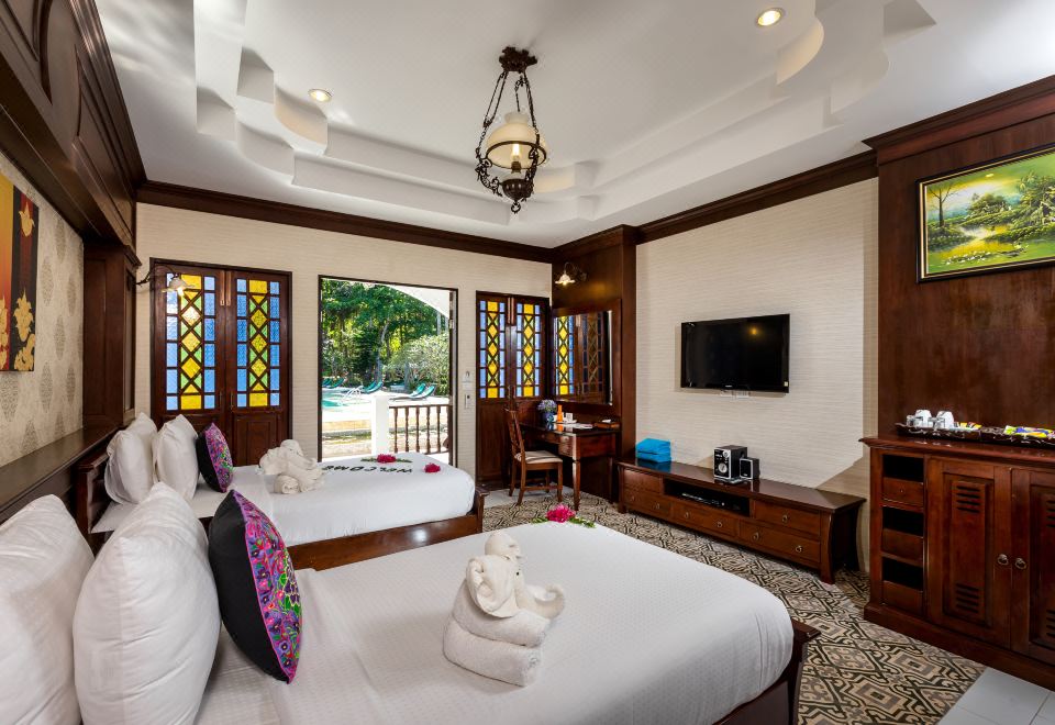 라차 아일랜드 해변