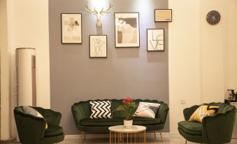 Buckwheat Youth Hotel (Guilin Liangjiang International Airport)