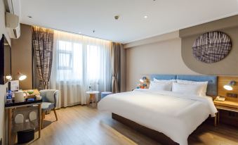 Homeinn Hotel (Taiyuan Yingze Street Xinjinci Road Zhonghai Huanyu)