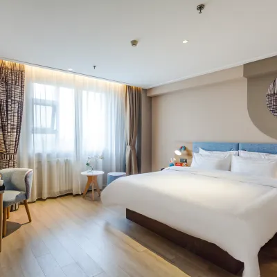 Home Inn Shanxi Museum Tech Metro Station Hotels near Chinese Coal Museum