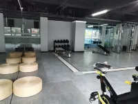 Yitu Lake View Hotel - Gym