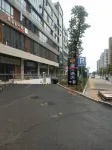 濠江悦品チェーンホテル（吉安市政府） - 駐車場
