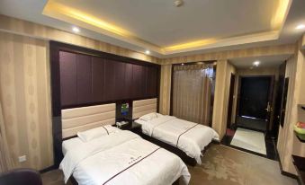 Luochuan Luya Business Hotel