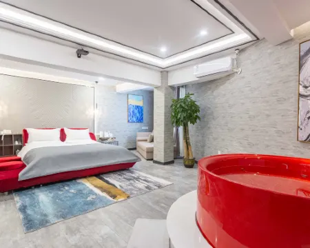 Tiancheng Express Hotel Hotels in Wucheng