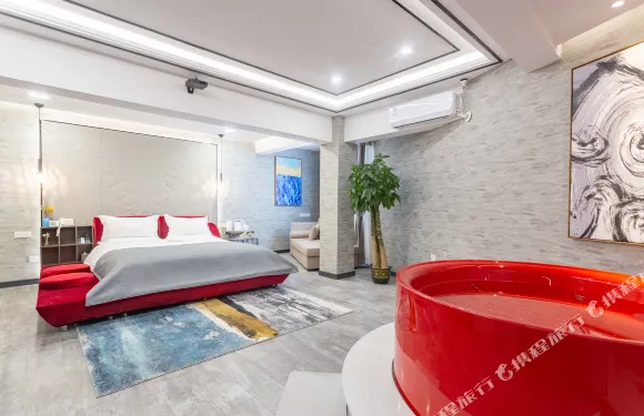 天成快捷酒店（武城交警隊店）