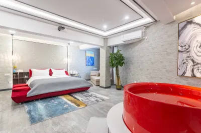 Tiancheng Express Hotel Hotel in zona Grand Canal Historical and Cultural Street