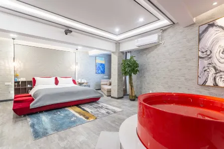 Tiancheng Express Hotel Отели рядом с достопримечательностью «Больница Город Города Город Город Город Город Город»
