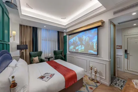 Meisu Hotel (Changsha Wuyi Square Xiangya Affiliated No.1 Branch)