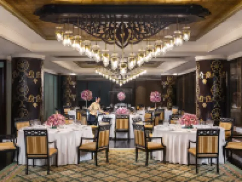 ดุสิตธานี มะนิลา โรงแรมในมาคาติ